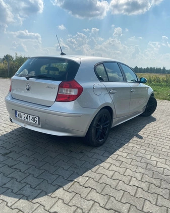 BMW Seria 1 cena 17000 przebieg: 149000, rok produkcji 2005 z Warszawa małe 254